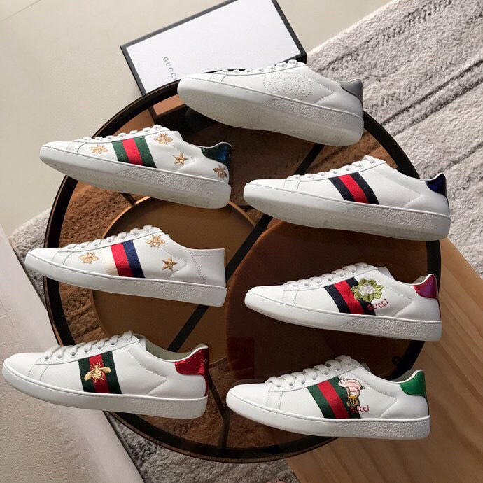 Giày thể thao nam nữ Gucci / Ace Sneakers like auth