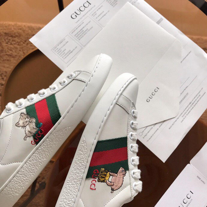 Giày thể thao nam nữ Gucci / Ace Sneakers like auth