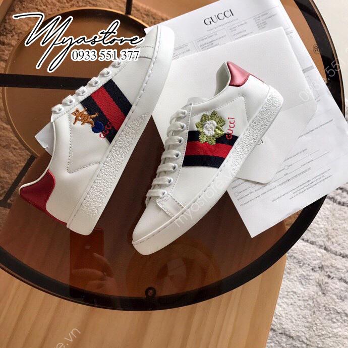 Giày thể thao nam nữ Gucci / Ace Sneakers like auth