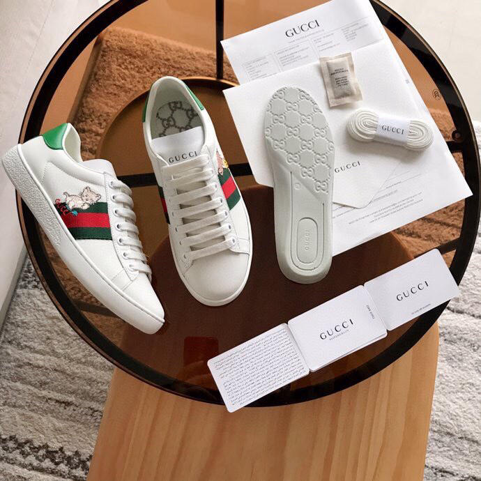 Giày thể thao nam nữ Gucci / Ace Sneakers like auth