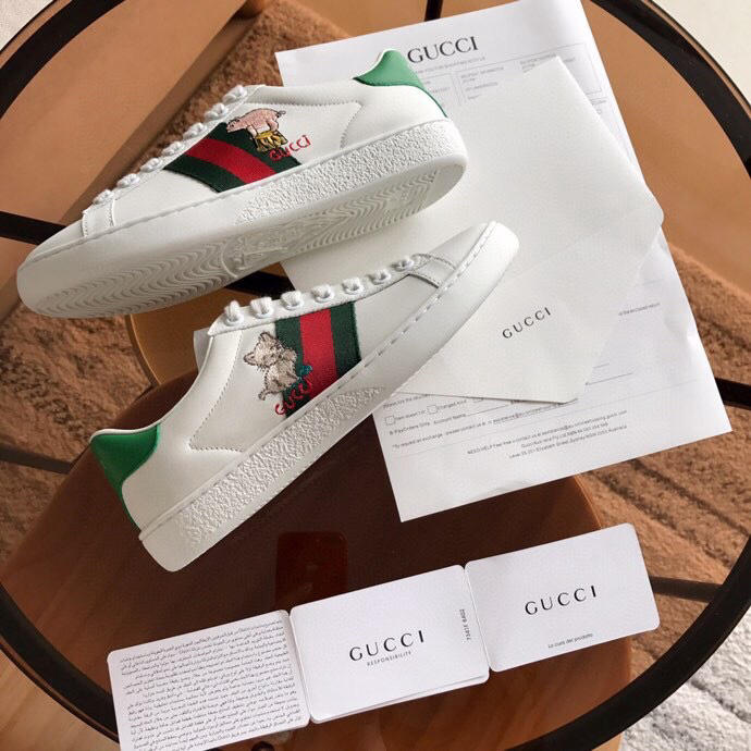 Giày thể thao nam nữ Gucci / Ace Sneakers like auth