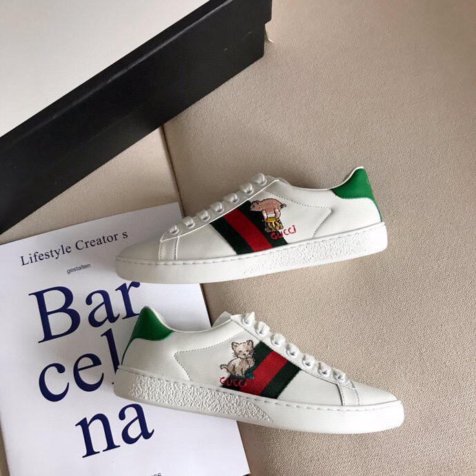 Giày thể thao nam nữ Gucci / Ace Sneakers like auth