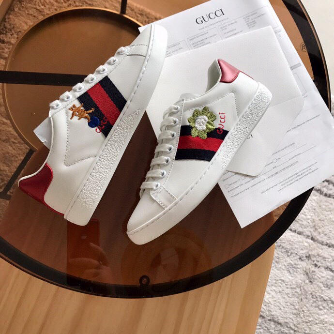 Giày thể thao nam nữ Gucci / Ace Sneakers like auth