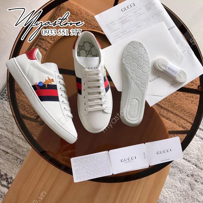 Giày thể thao nam nữ Gucci / Ace Sneakers like auth