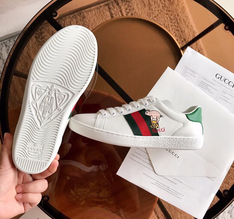 Giày thể thao nam nữ Gucci / Ace Sneakers like auth