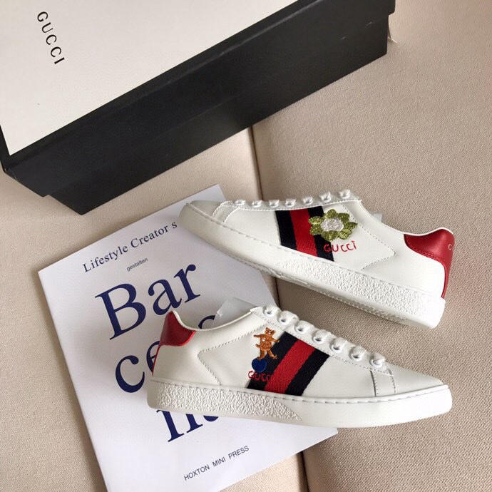 Giày thể thao nam nữ Gucci / Ace Sneakers like auth