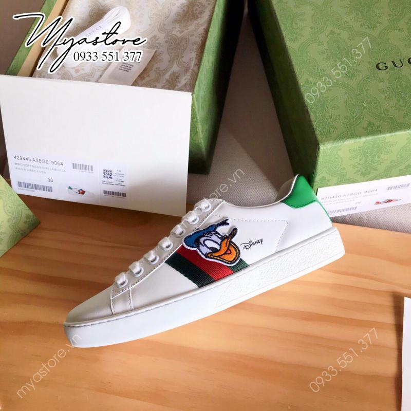 Giày thể thao nam nữ Gucci / Ace Sneakers like auth