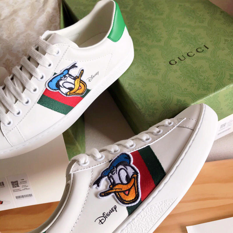 Giày thể thao nam nữ Gucci / Ace Sneakers like auth