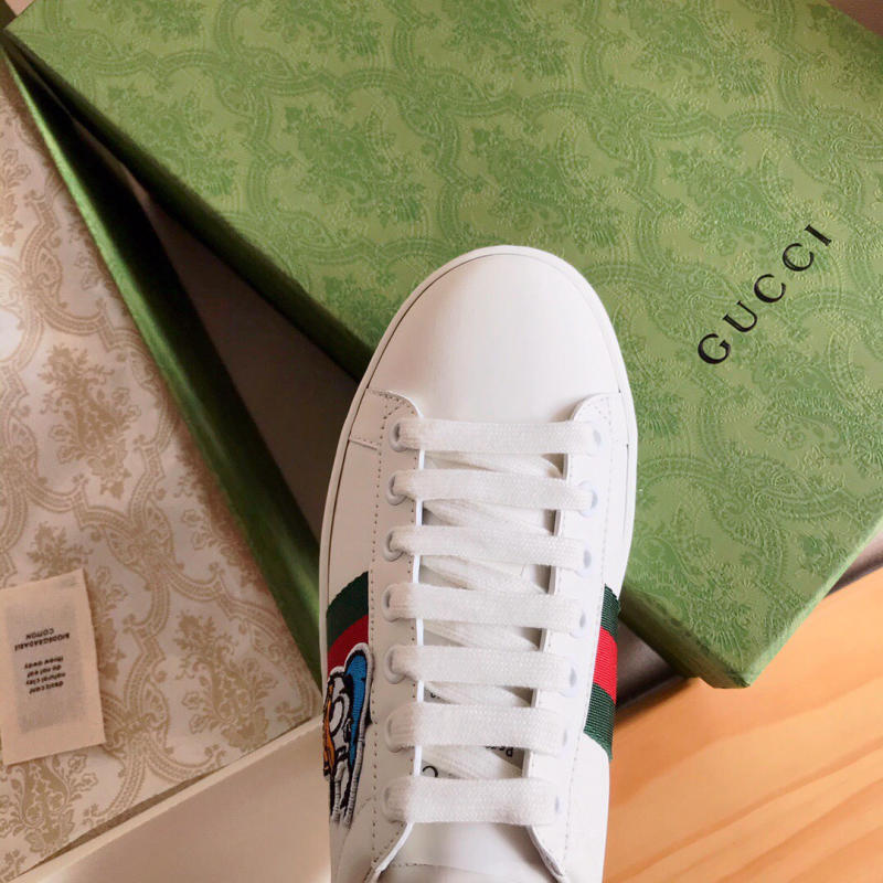 Giày thể thao nam nữ Gucci / Ace Sneakers like auth