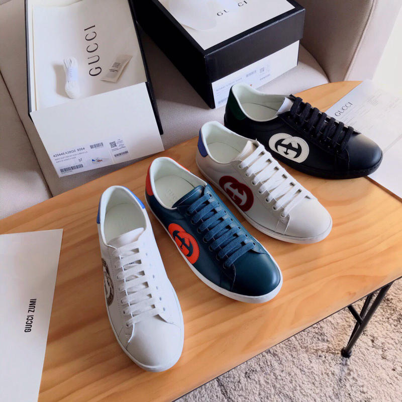 Giày thể thao nam nữ Gucci / Ace Sneakers like auth