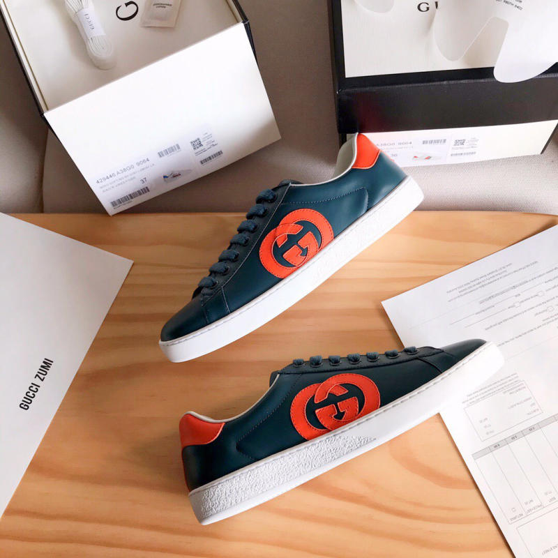 Giày thể thao nam nữ Gucci / Ace Sneakers like auth