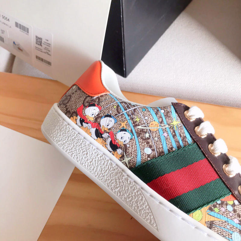 Giày thể thao nam nữ Gucci / Ace Sneakers like auth