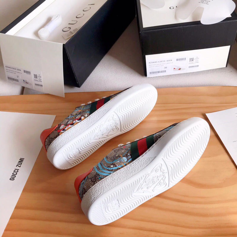 Giày thể thao nam nữ Gucci / Ace Sneakers like auth