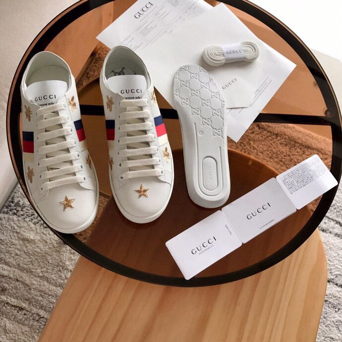 Giày thể thao nam nữ Gucci / Ace Sneakers like auth