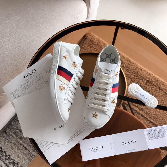 Giày thể thao nam nữ Gucci / Ace Sneakers like auth