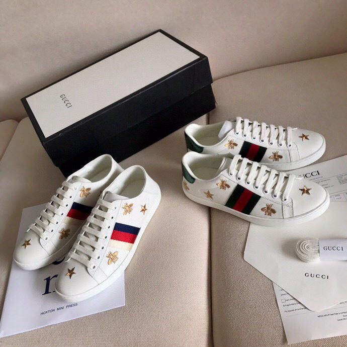 Giày thể thao nam nữ Gucci / Ace Sneakers like auth