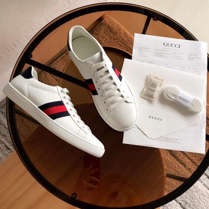 Giày thể thao nam nữ Gucci / Ace Sneakers like auth