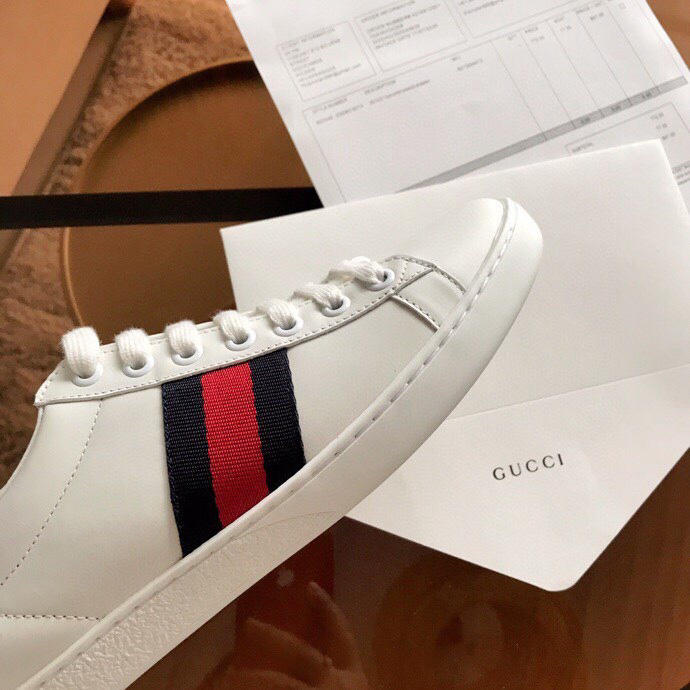 Giày thể thao nam nữ Gucci / Ace Sneakers like auth