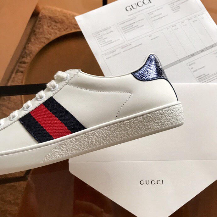 Giày thể thao nam nữ Gucci / Ace Sneakers like auth