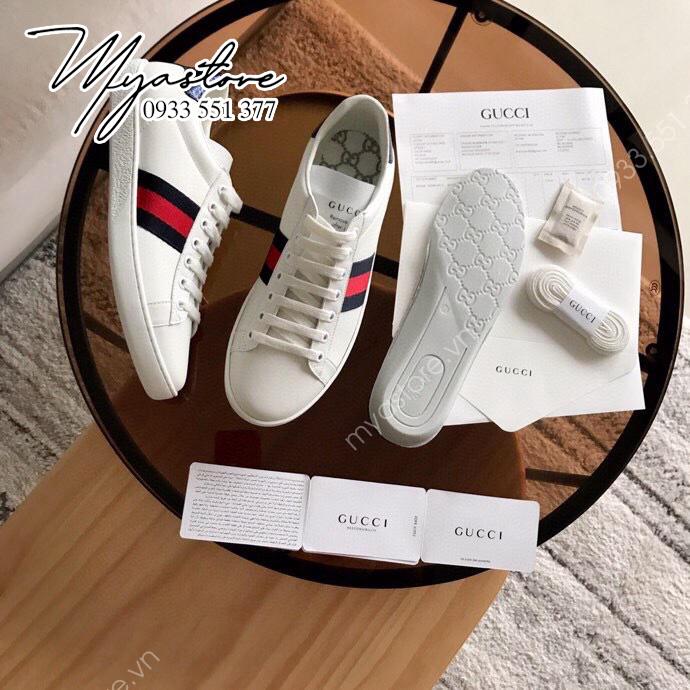 Giày thể thao nam nữ Gucci / Ace Sneakers like auth