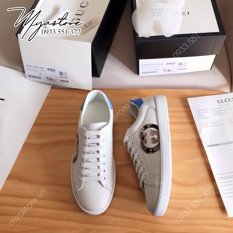 Giày thể thao nam nữ Gucci / Ace Sneakers like auth