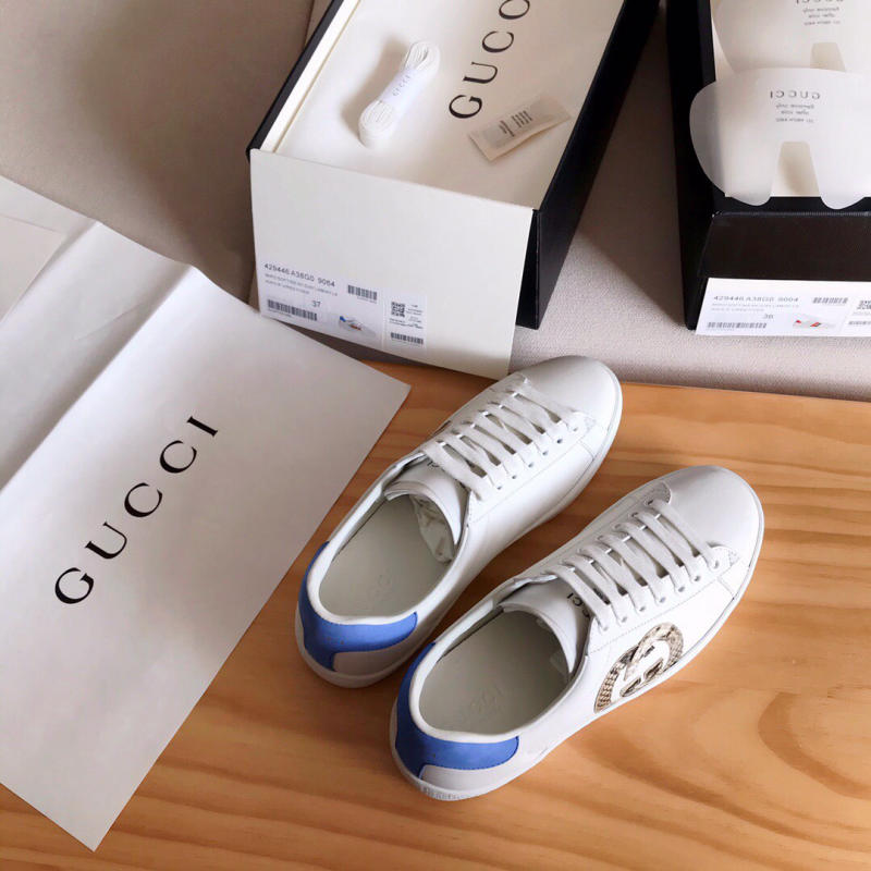 Giày thể thao nam nữ Gucci / Ace Sneakers like auth