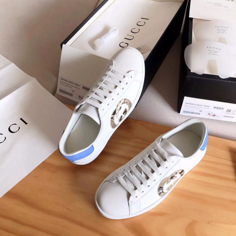 Giày thể thao nam nữ Gucci / Ace Sneakers like auth