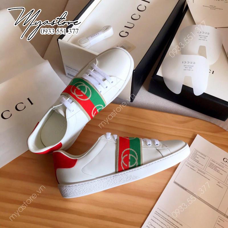 Giày thể thao nam nữ Gucci / Ace Sneakers like auth