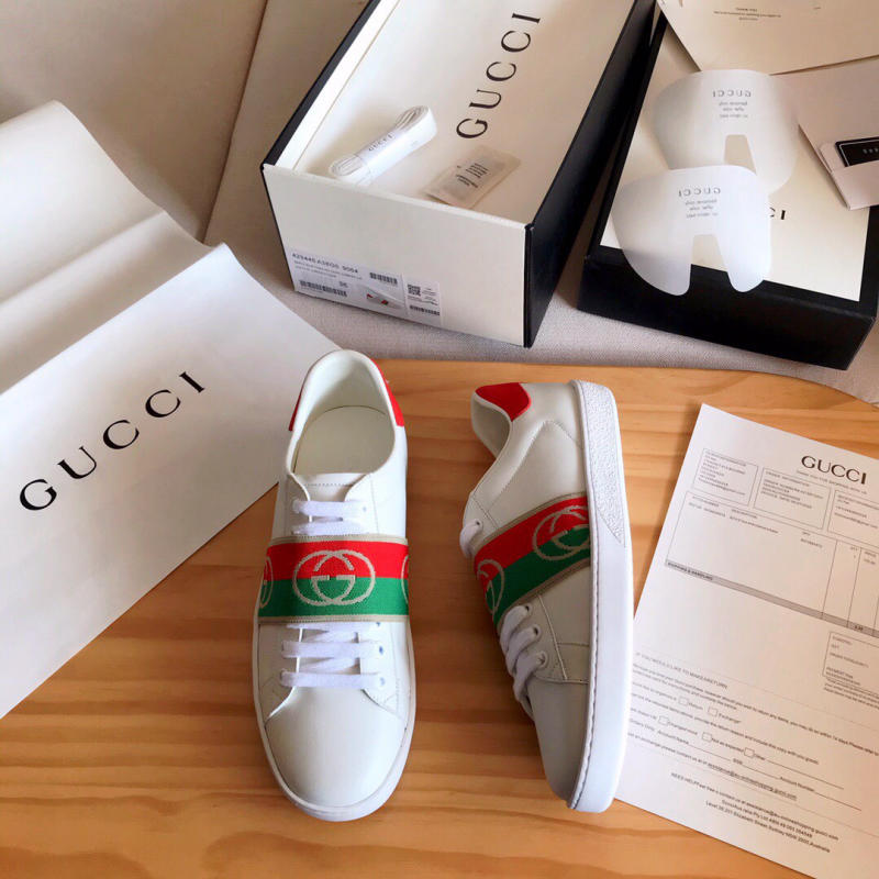 Giày thể thao nam nữ Gucci / Ace Sneakers like auth