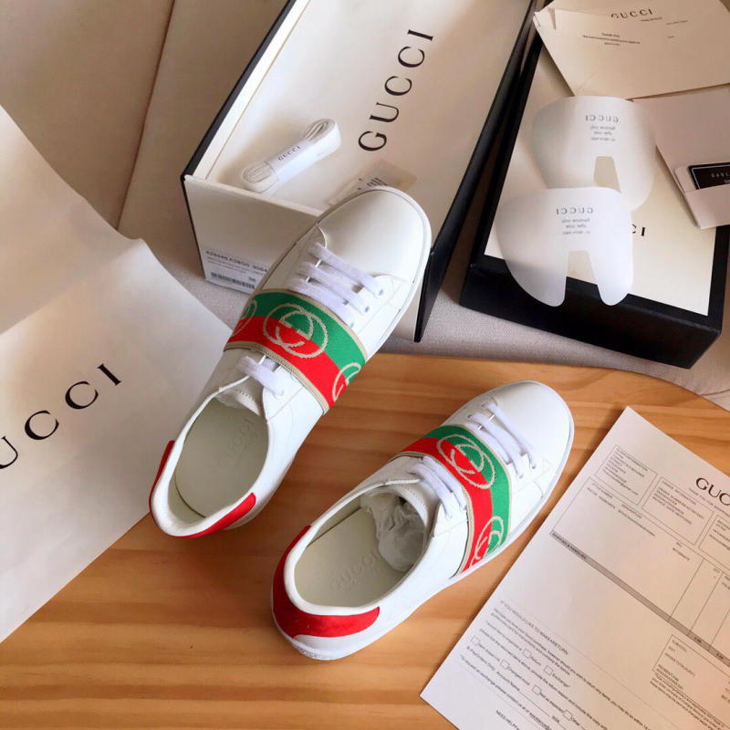 Giày thể thao nam nữ Gucci / Ace Sneakers like auth