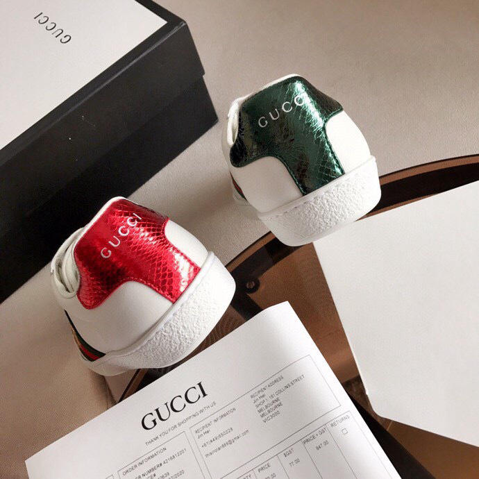 Giày thể thao nam nữ Gucci / Ace Sneakers like auth