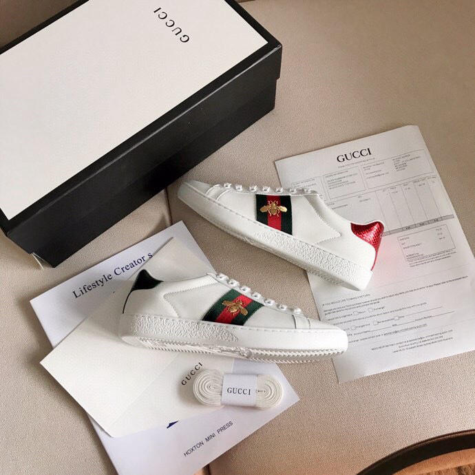 Giày thể thao nam nữ Gucci / Ace Sneakers like auth