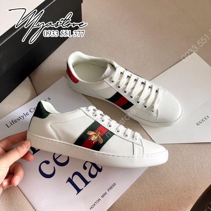 Giày thể thao nam nữ Gucci / Ace Sneakers like auth