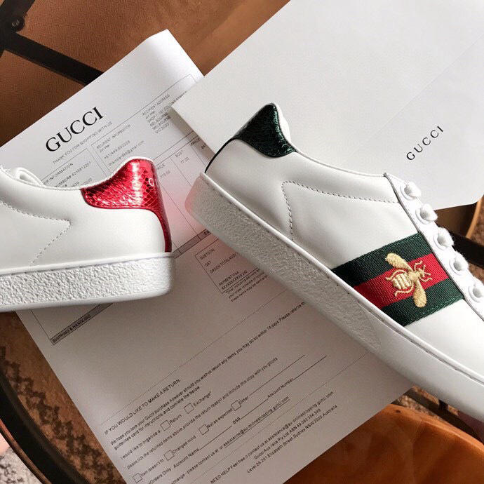 Giày thể thao nam nữ Gucci / Ace Sneakers like auth