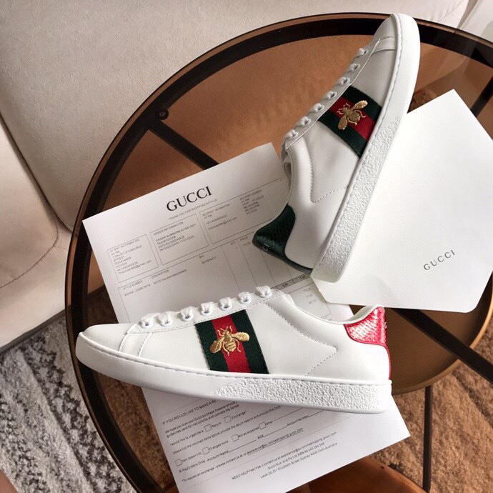 Giày thể thao nam nữ Gucci / Ace Sneakers like auth