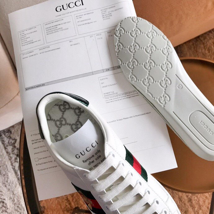 Giày thể thao nam nữ Gucci / Ace Sneakers like auth