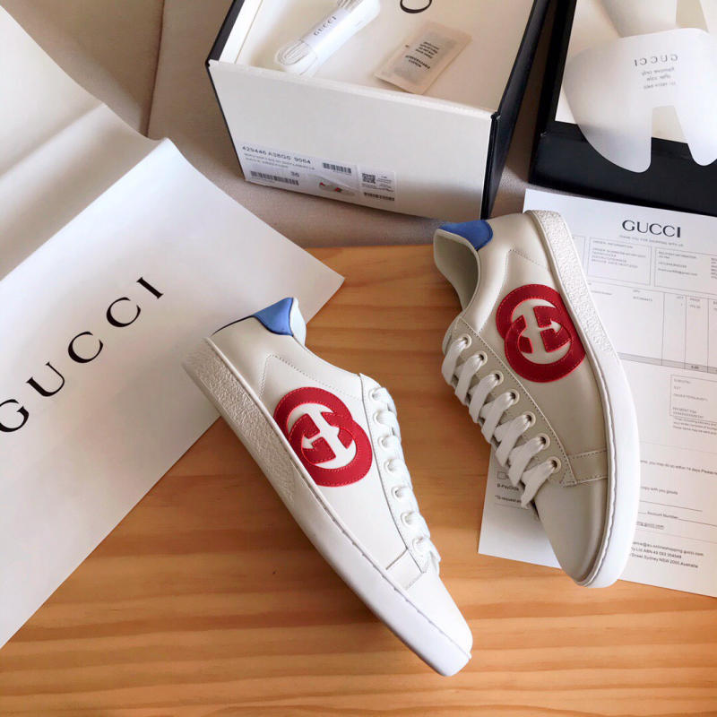 Giày thể thao nam nữ Gucci / Ace Sneakers like auth