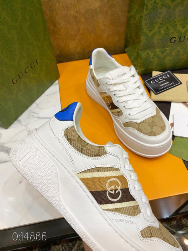 Giày thể thao nam nữ Gucci cổ điển siêu cấp 1:1 