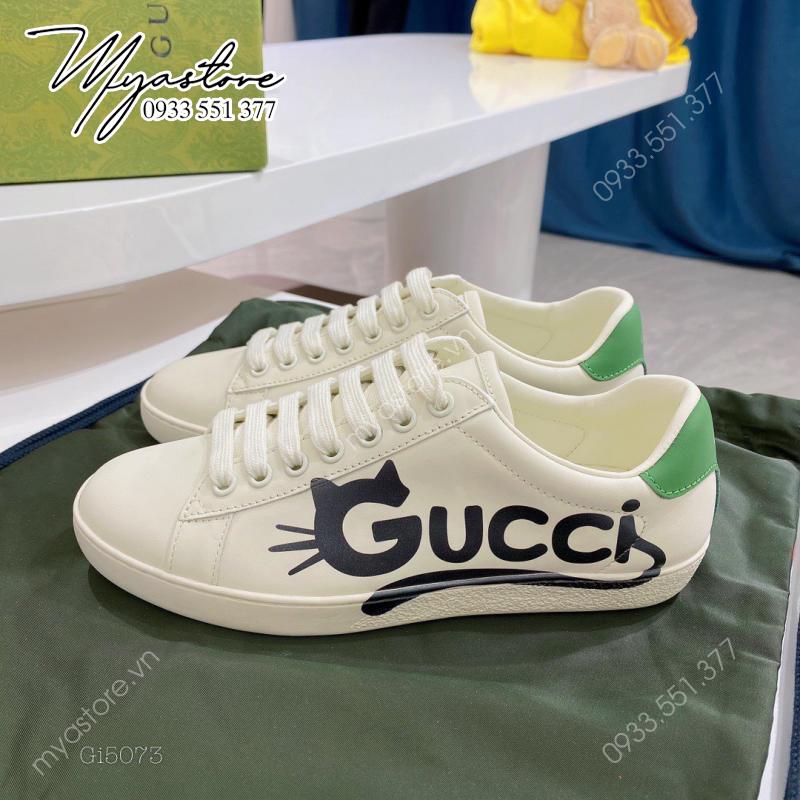 Giày thể thao  nam nữ Gucci siêu cấp