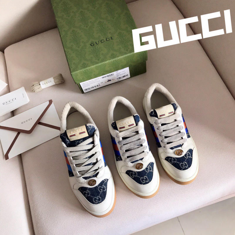 Giày thể thao  nam nữ Gucci siêu cấp