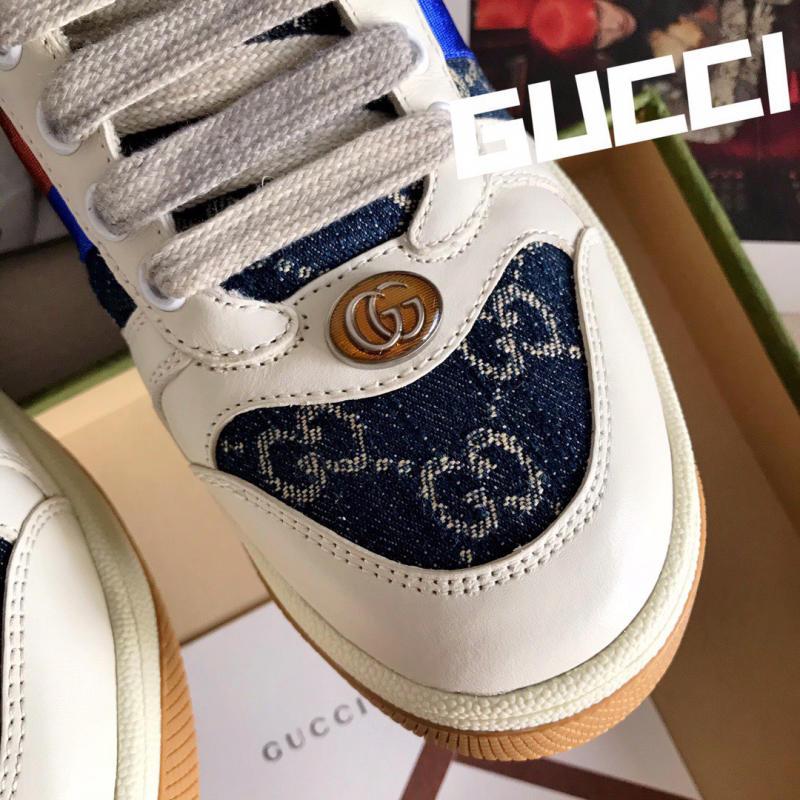 Giày thể thao  nam nữ Gucci siêu cấp