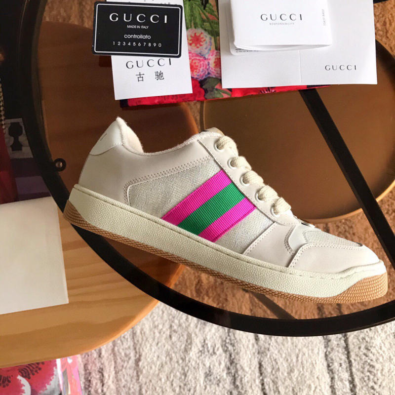 Giày thể thao  nam nữ Gucci siêu cấp