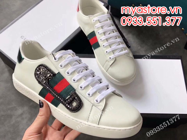 Giày thể thao nam nữ Gucci siêu cấp