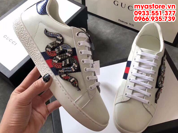 Giày thể thao nam nữ Gucci Size 35-44 (GU14101801)