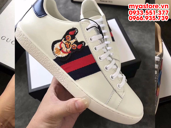 Giày thể thao nam nữ Gucci Size 35-44 (GU14101801)