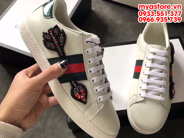 Giày thể thao nam nữ Gucci Size 35-44 (GU14101801)