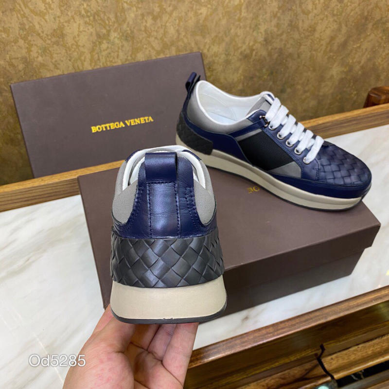 Giày thể thao nam siêu cấp Bottega Veneta 