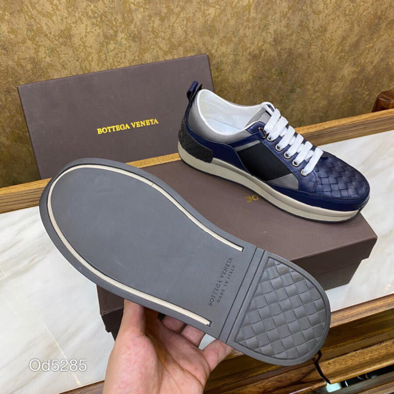 Giày thể thao nam siêu cấp Bottega Veneta 