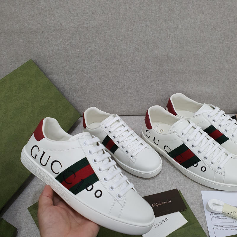 Giày thể thao nữ Gucci siêu cấp 