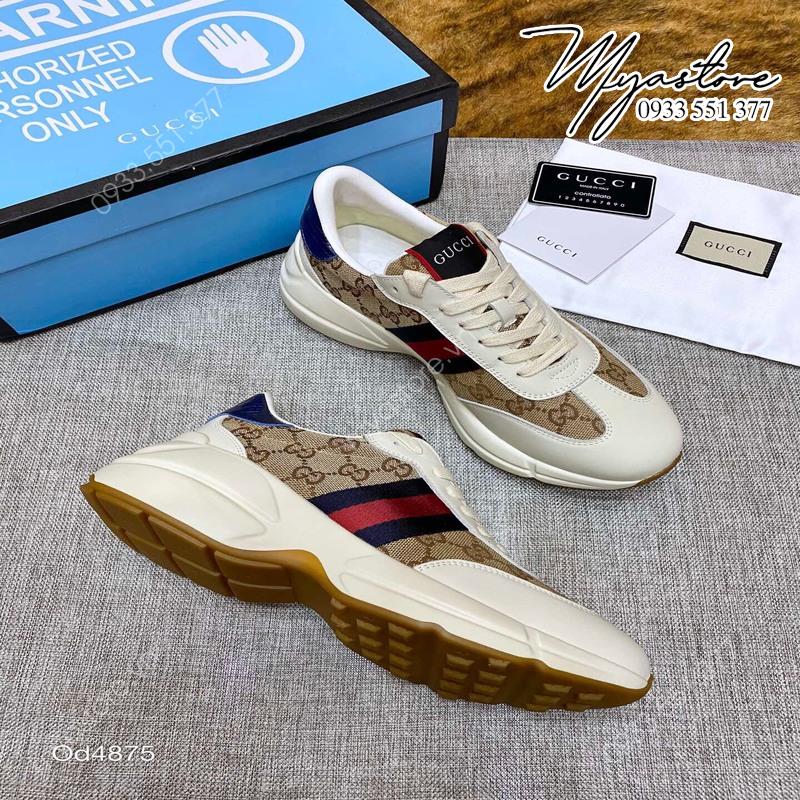 Giày thể thao Sneaker Gucci nam nữ 